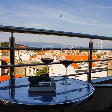 Apartment Ivana Makarska Kültér fotó