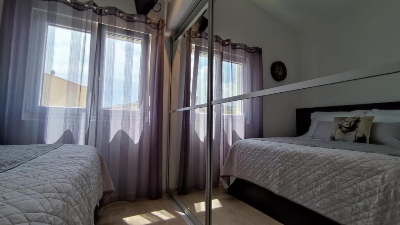 Apartment Ivana Makarska Kültér fotó