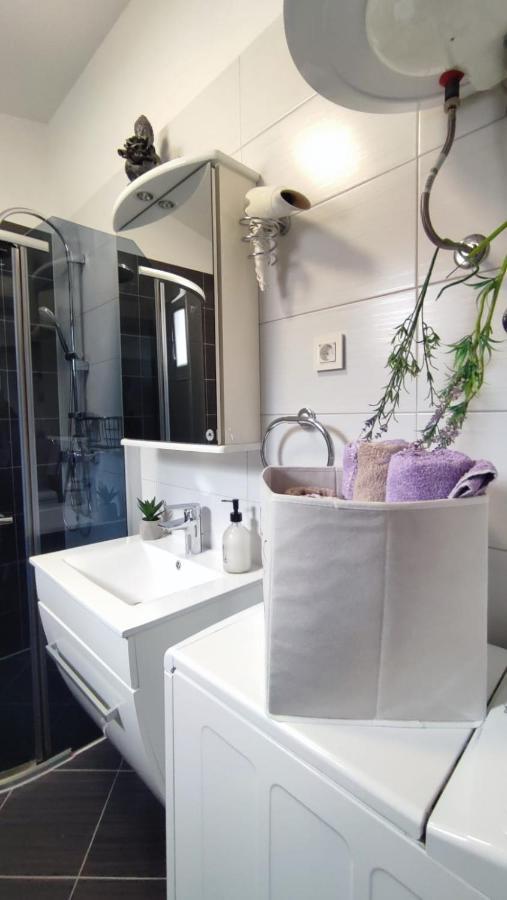Apartment Ivana Makarska Kültér fotó