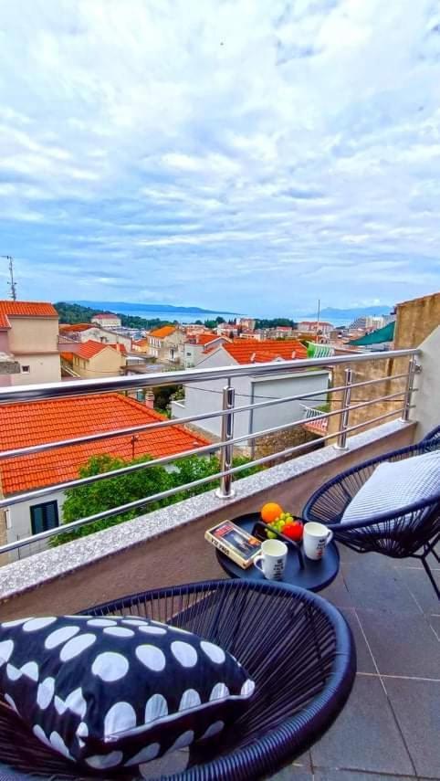 Apartment Ivana Makarska Kültér fotó