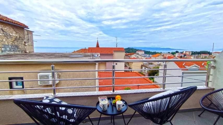 Apartment Ivana Makarska Kültér fotó