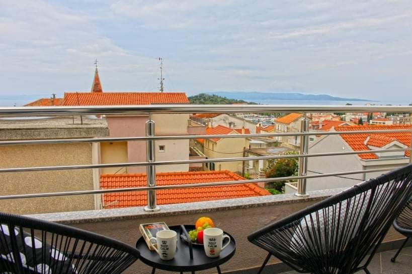 Apartment Ivana Makarska Kültér fotó