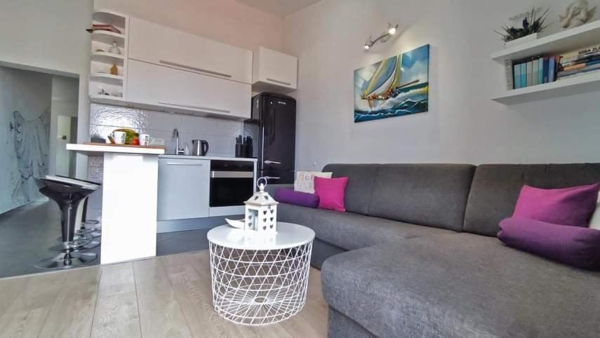 Apartment Ivana Makarska Kültér fotó