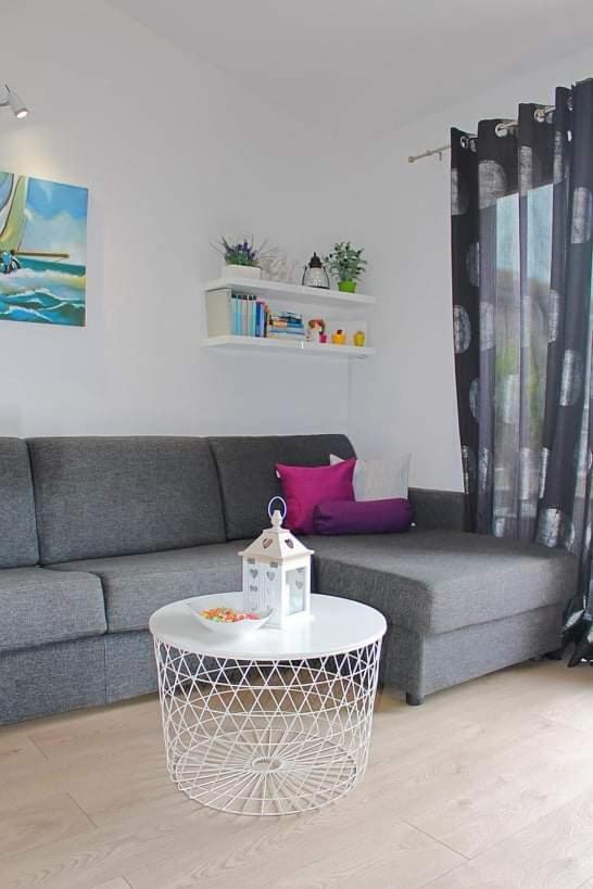 Apartment Ivana Makarska Kültér fotó