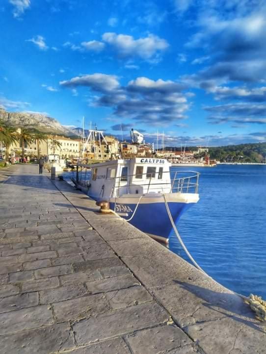 Apartment Ivana Makarska Kültér fotó