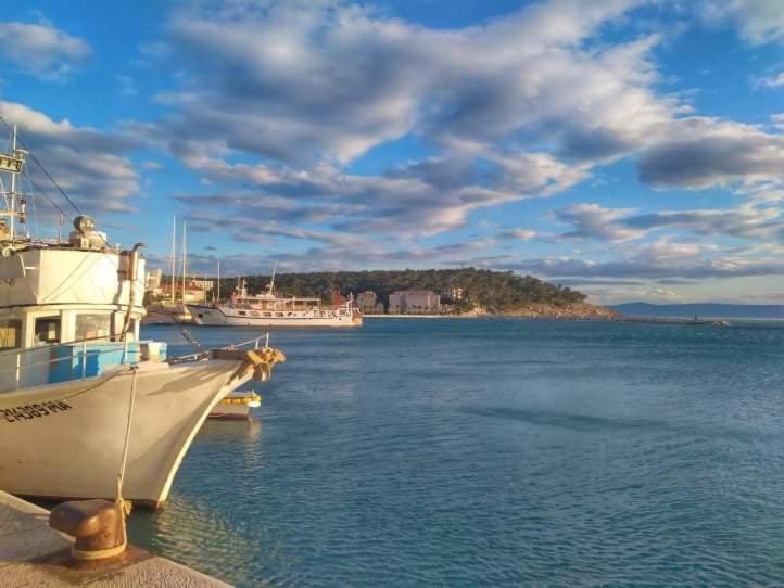 Apartment Ivana Makarska Kültér fotó