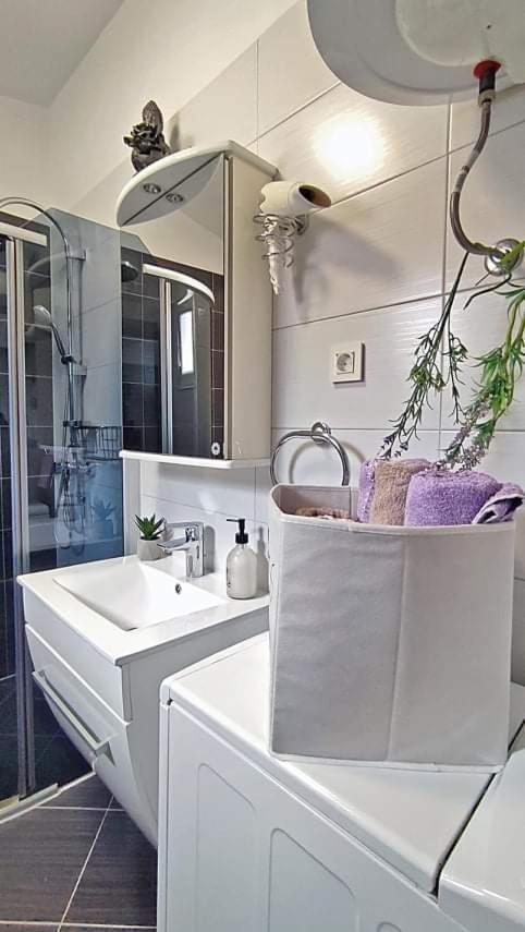 Apartment Ivana Makarska Kültér fotó