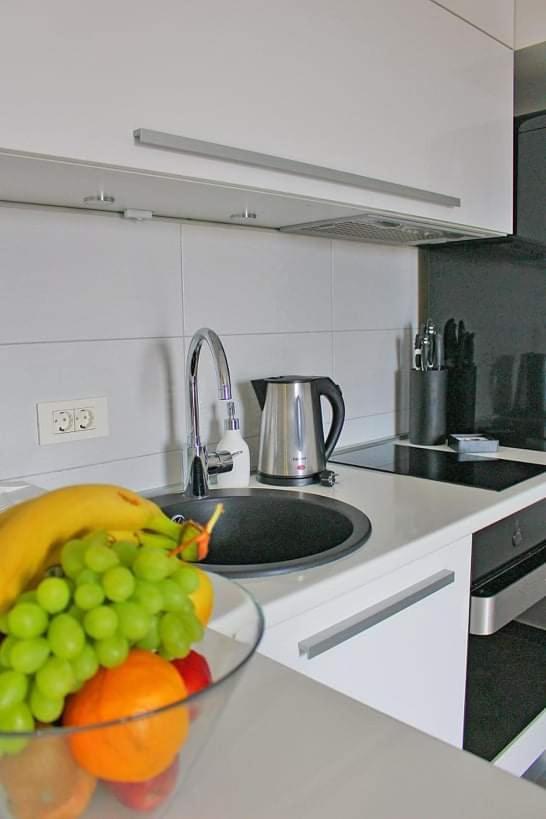 Apartment Ivana Makarska Kültér fotó