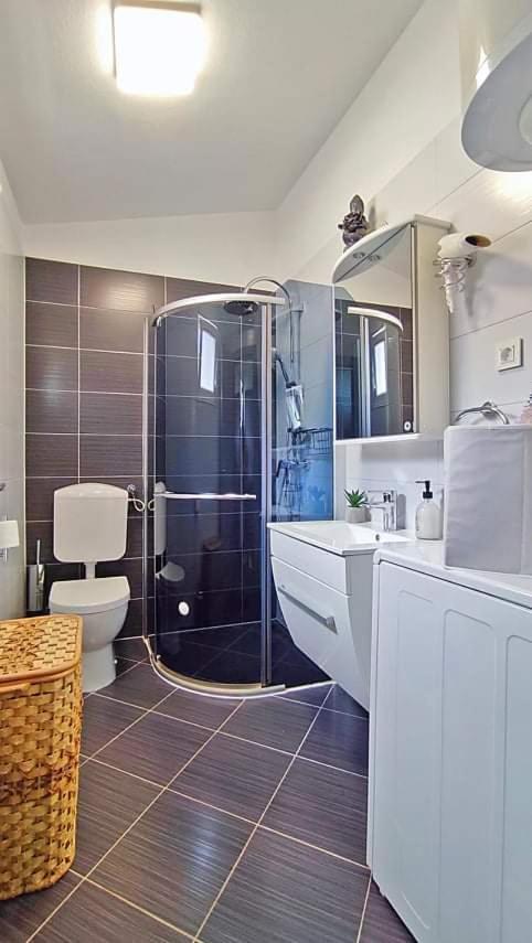 Apartment Ivana Makarska Kültér fotó
