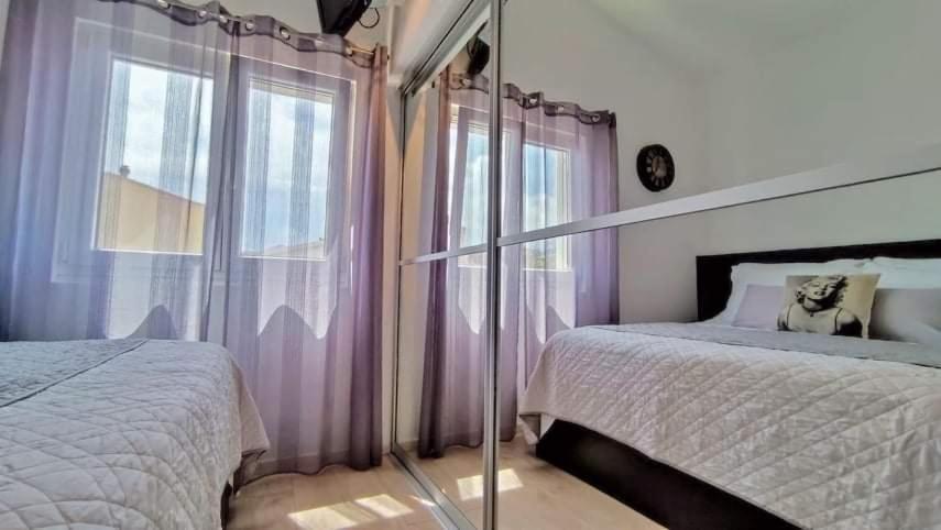 Apartment Ivana Makarska Kültér fotó