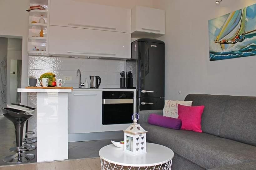 Apartment Ivana Makarska Kültér fotó