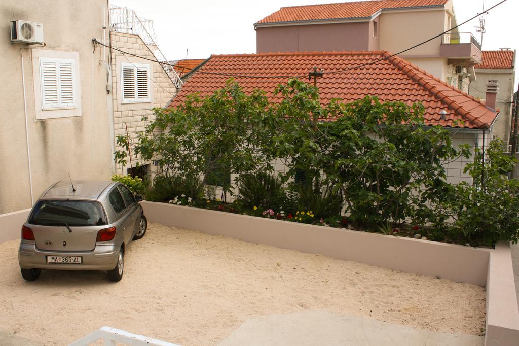 Apartment Ivana Makarska Kültér fotó