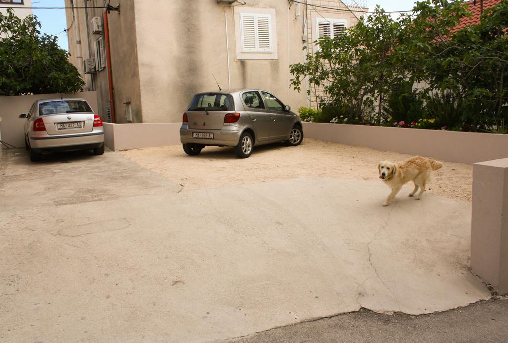 Apartment Ivana Makarska Kültér fotó