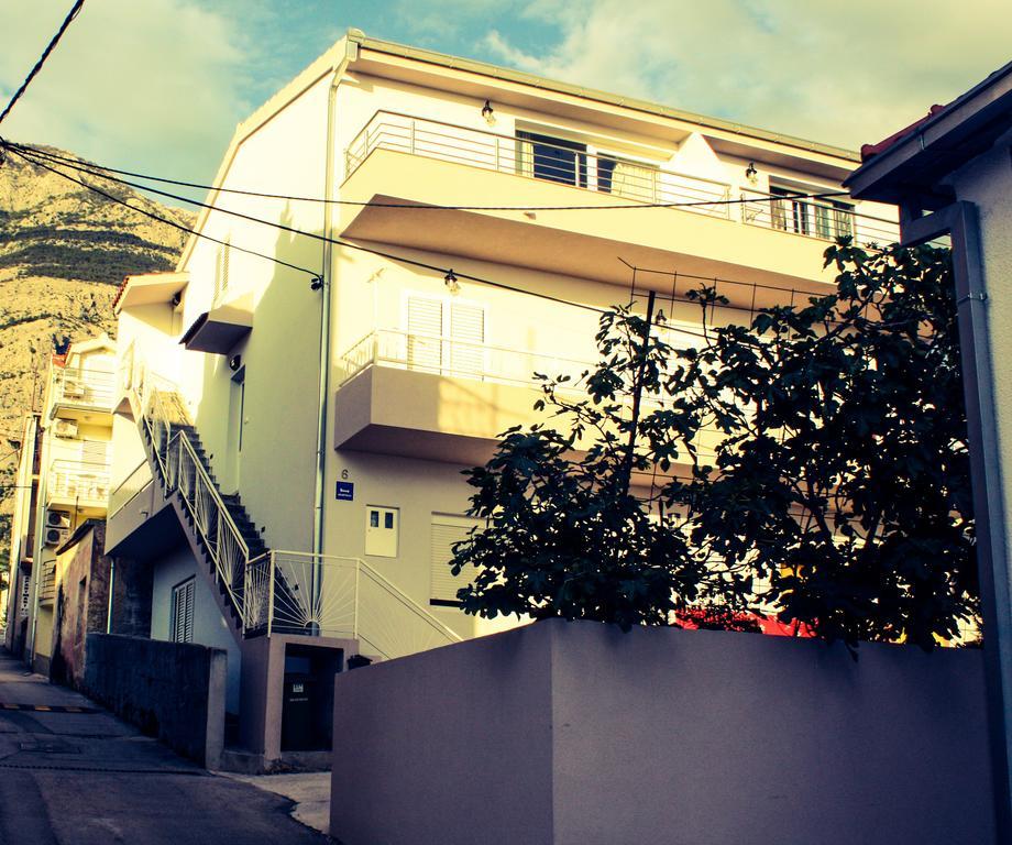 Apartment Ivana Makarska Kültér fotó