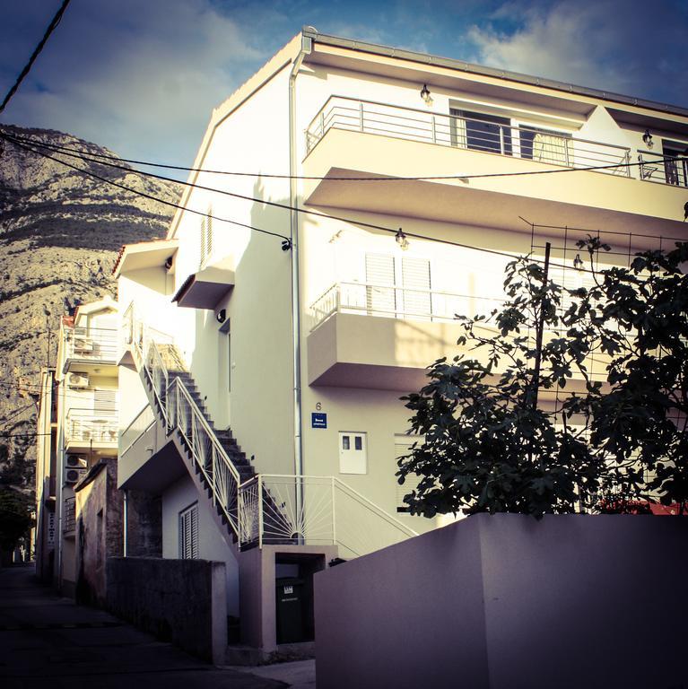 Apartment Ivana Makarska Kültér fotó